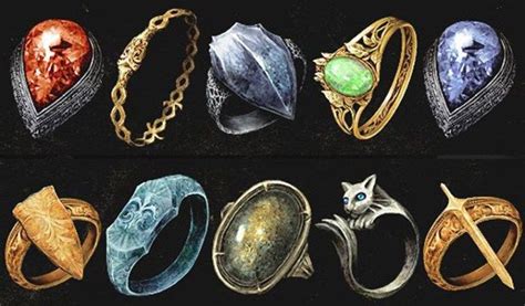 Matters of Life and Death: Exploring the Perilous Nature of Magic Rings